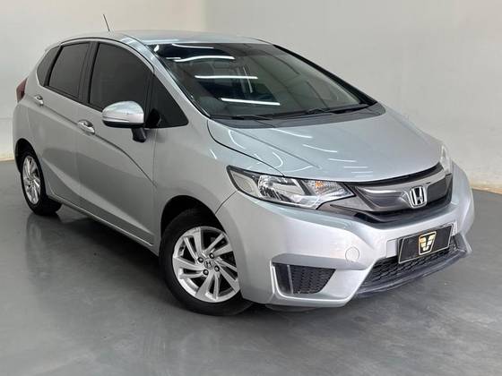HONDA FIT 1.5 LX 16V FLEX 4P AUTOMÁTICO
